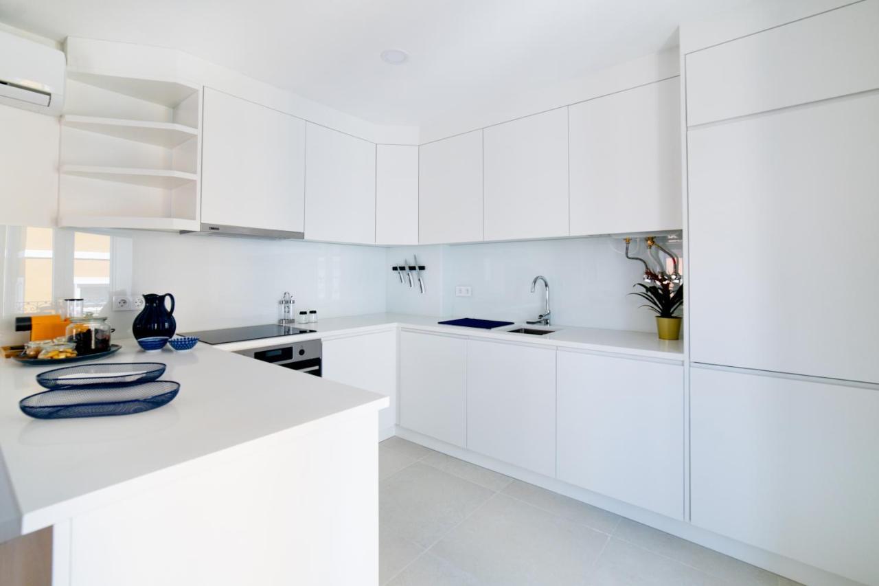 Blue By The River 3 - Elegant Two-bedroom In Santos * Lissabon