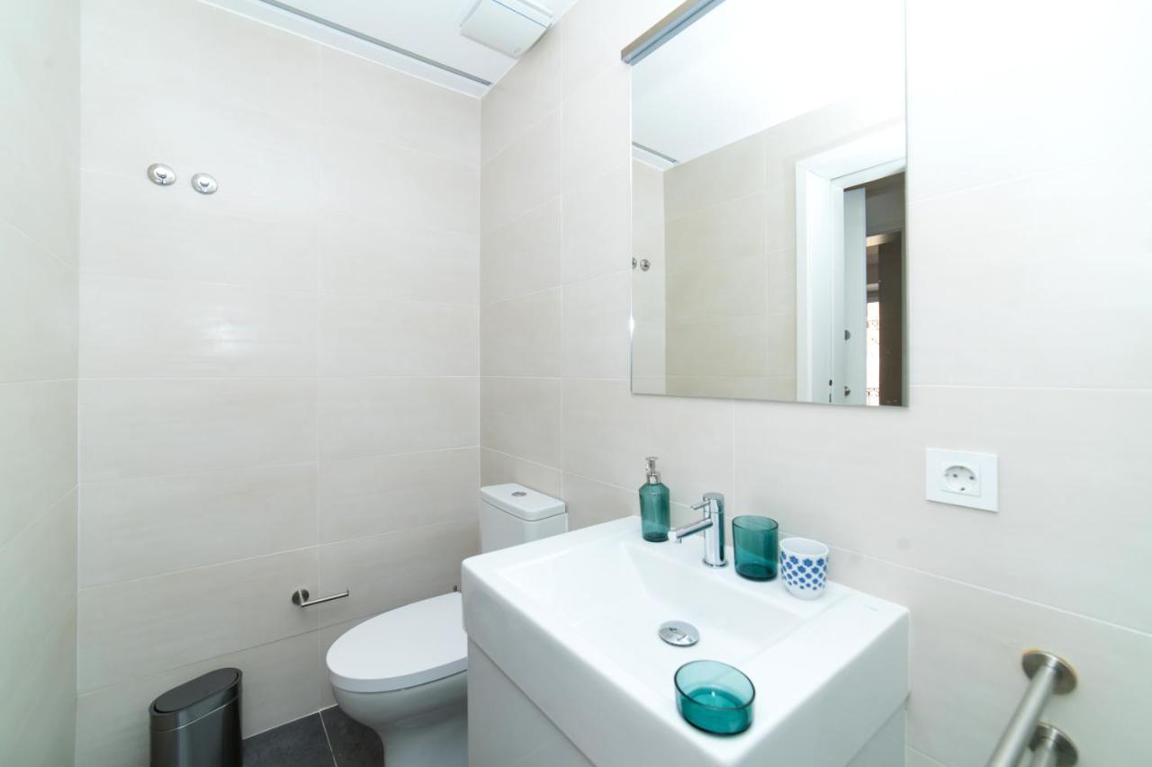 Lejlighed Blue By The River 3 - Elegant Two-bedroom In Santos