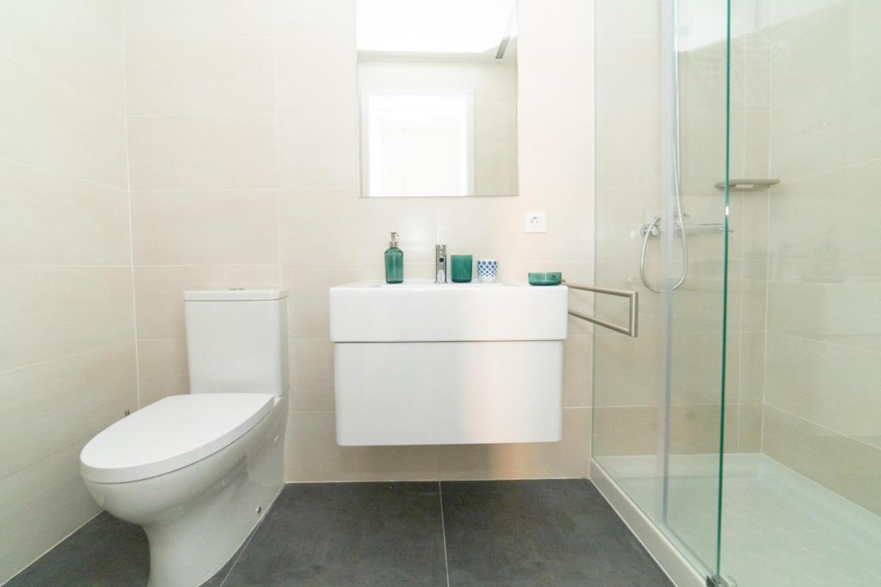 Blue By The River 3 - Elegant Two-bedroom In Santos Lejlighed *
