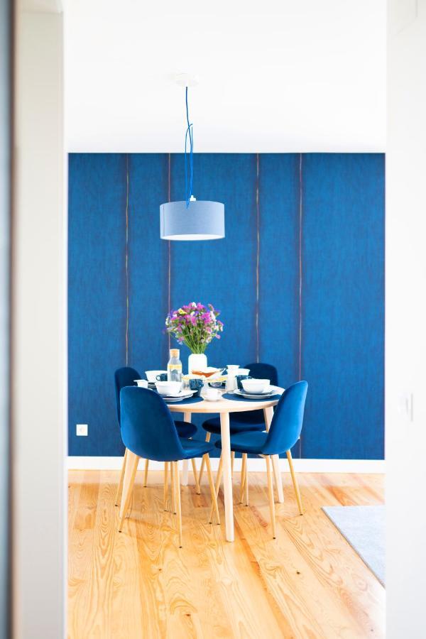 Blue By The River 3 - Elegant Two-bedroom In Santos Lejlighed *
